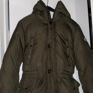 Moncler Puffer Jacket